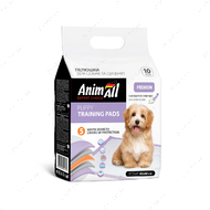 Пеленки для собак с ароматом лаванды AnimAll