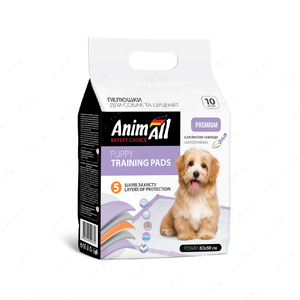 Пелюшки для собак з ароматом лаванди AnimAll