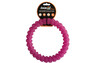 Іграшка для собак жувальне кільце з шипами фіолетове AnimAll Fun
