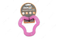 Игрушка для собак кольцо 6 сторон фиолетовое AnimAll Fun