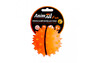 Игрушка для собак мяч каштан оранжевый AnimAll Fun