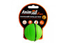 Игрушка для собак мяч тренировочный зеленый AnimAll Fun