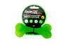 Светоотражающая игрушка для собак кость зеленая AnimAll Fun