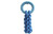 Игрушка для собак кроссфит с кольцом синий AnimAll GrizZzly 9567