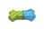 Охлаждающая игрушка для собак холодная кость сине-зеленая AnimAll GrizZzly 9680