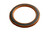 Игрушка для собак супер-кольцо оранжево-черная AnimAll GrizZzly