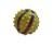 Игрушка для собак мяч с шипами желто-фиолетовый AnimAll GrizZzly 9710