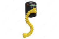 Игрушка для собак мотивационный шнур желтый AnimAll GrizZzly 9802