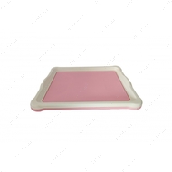 Туалет для собак под пеленку - рамка розовый AnimAll M