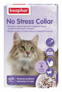 Успокаивающий ошейник для котов No Stress Collar
