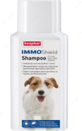 Шампунь от блох и клещей для собак IMMO Shield Shampoo