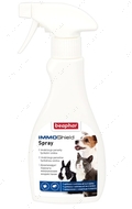 Спрей от блох, клещей и комаров для кошек, собак, грызунов и кроликов IMMO Shield Spray