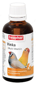 Витамины для птиц Vinka