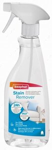 Спрей для уничтожения органических пятен и неприятных запахов Stain Remover