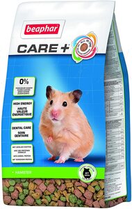 Корм для хомяков Hamster Food Care+