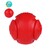Игрушка для собак футбольный мяч звуковой CHEW BRONZEDOG