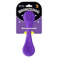Игрушка для собак ложка фиолетовая BRONZEDOG JUMBLE