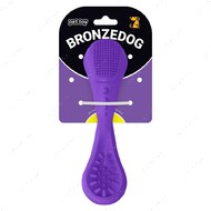 Игрушка для собак ложка фиолетовая BRONZEDOG JUMBLE