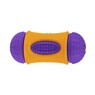 Игрушка для собак фиолетово-оранжевая BRONZEDOG JUMBLE SMART