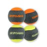 Игрушка для собак теннисный мяч с пищалкой BRONZEDOG SKIPDAWG 