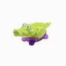 Іграшка для собак Крокодильчик з пищалкою GiGwi Suppa Puppa