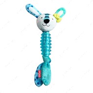 Іграшка для собак Заєць із пискавкою GiGwi Suppa Puppa