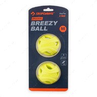 Игрушка для собак мяч для облегченного дыхания BRONZEDOG SKIPDAWG BREEZY BALL