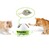 Игрушка для котов прыгающая мышь с звуковым эффектом PET GEEK