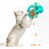 Игрушка-кормушка на присоске для котов ментоловая PETFUN