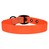 Ошейник для собак водоотталкивающий оранжевый SURF BRONZEDOG