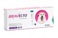 Бравекто СПОТ-ОН капли от блох и клещей для собак 40 - 56 кг BRAVECTO Spot-On
