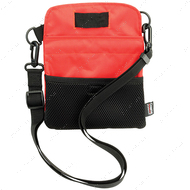Сумка для лакомств для собак красная Multi-Function Treat Bag