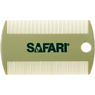 Двухсторонняя расческа от блох Safari Double-Sided Cat Flea Comb