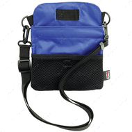 Сумка для лакомств при обучении и тренировки собак синяя Multi-Function Treat Bag