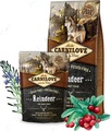 Сухий корм для собак усіх порід із північним оленем Carnilove Reindeer