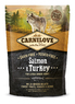 Сухий корм для собак великих порід із лососем та індичкою Carnilove ADULT LARGE BREED Salmon&Turkey 