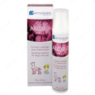 Успокаивающая эмульсия для кожи собак и кошек Dermoscent ATOP 7 Spray