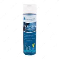 Питательный и защитный шампунь для всех типов кожи кошек и собак Dermoscent EFA Physio Shampoo