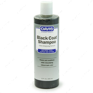 Шампунь для черной шерсти собак, котов, концентрат Davis Black Coat Shampoo