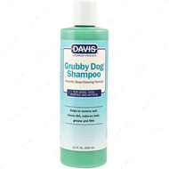 Шампунь глубокой очистки ГРАББИ ДОГ для собак, котов, концентрат Davis Grubby Dog Shampoo