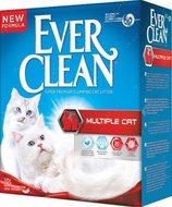 Комкуючий наповнювач для кількох котів Ever Clean Multiple Cat