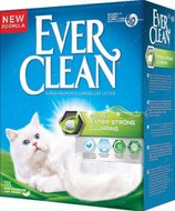 Комкуючий наповнювач Екста сила з ароматом  Ever Clean Extra Strong Clumping Scented