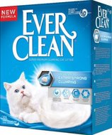 Комкуючий наповнювач Екста сила без аромату Ever Clean Extra Strong Clumping Unscented
