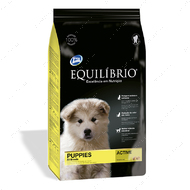 Cухой корм для щенков средних пород Equilibrio Dog