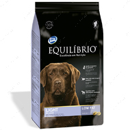 Cухой низкокалорийный для средних и крупных пород собак Equilibrio Dog