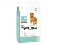 Лечебный корм для собак страдающих ожирением Equilibrio Veterinary Dog