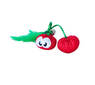 Игрушка для котов вишня Petstages Dental Cherries