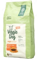 Вегетаріанський корм для собак із червоною сочевицею Green Petfood VeggieDog Origin with red lentil