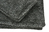 Плед серо-черный Fur Blanket Graphite