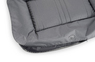Влагостойкий двухсторонний лежак-понтон серый Lounger Gray Waterproof